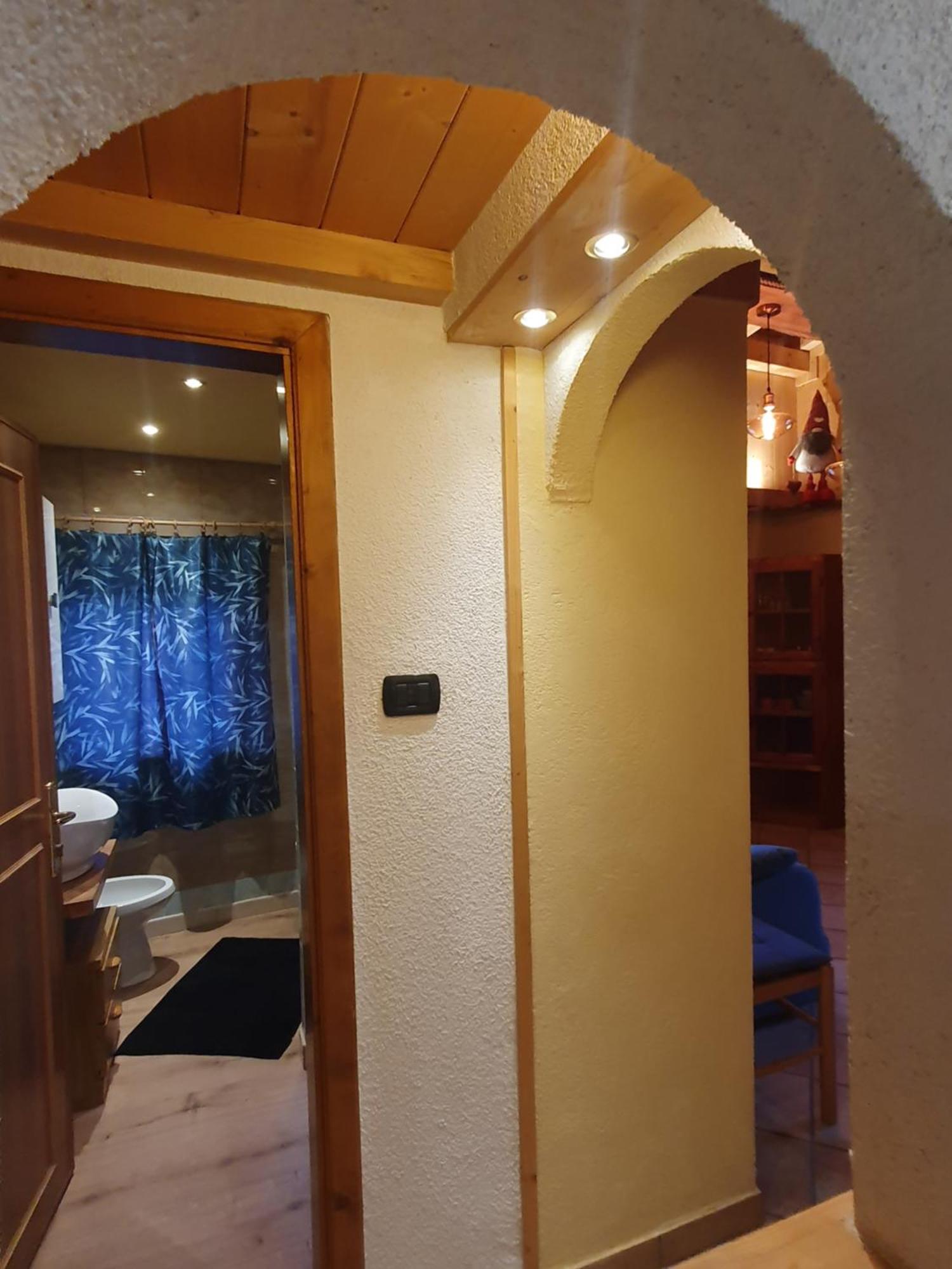 Casa Claudio-Appartamenti In Centro Campitello di Fassa Exterior photo
